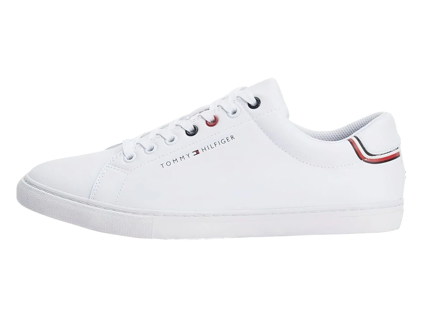 Tenis Tommy Hilfiger Blanco para Mujer