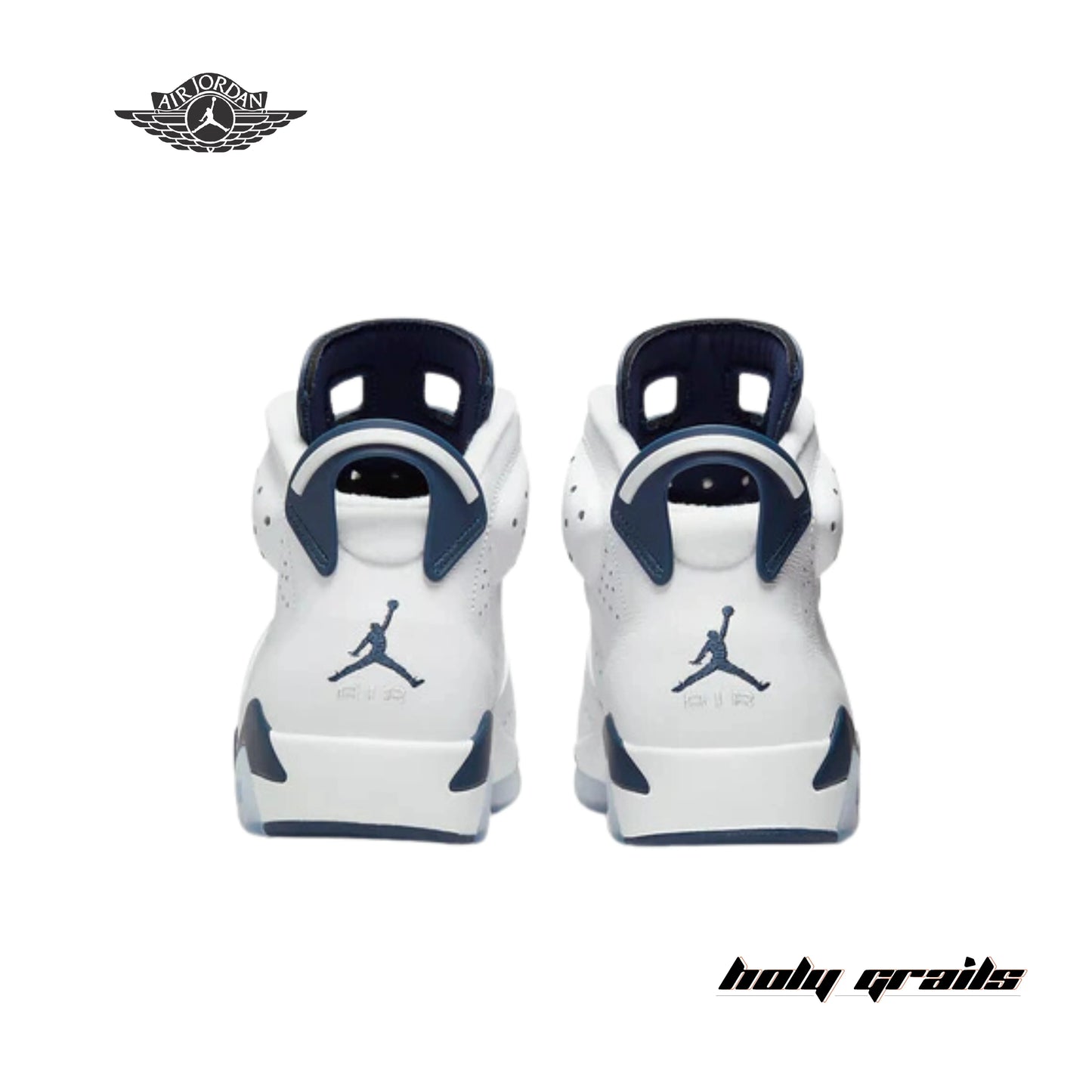 Nike Air Jordan 6 Retro Midnight Navy 2022