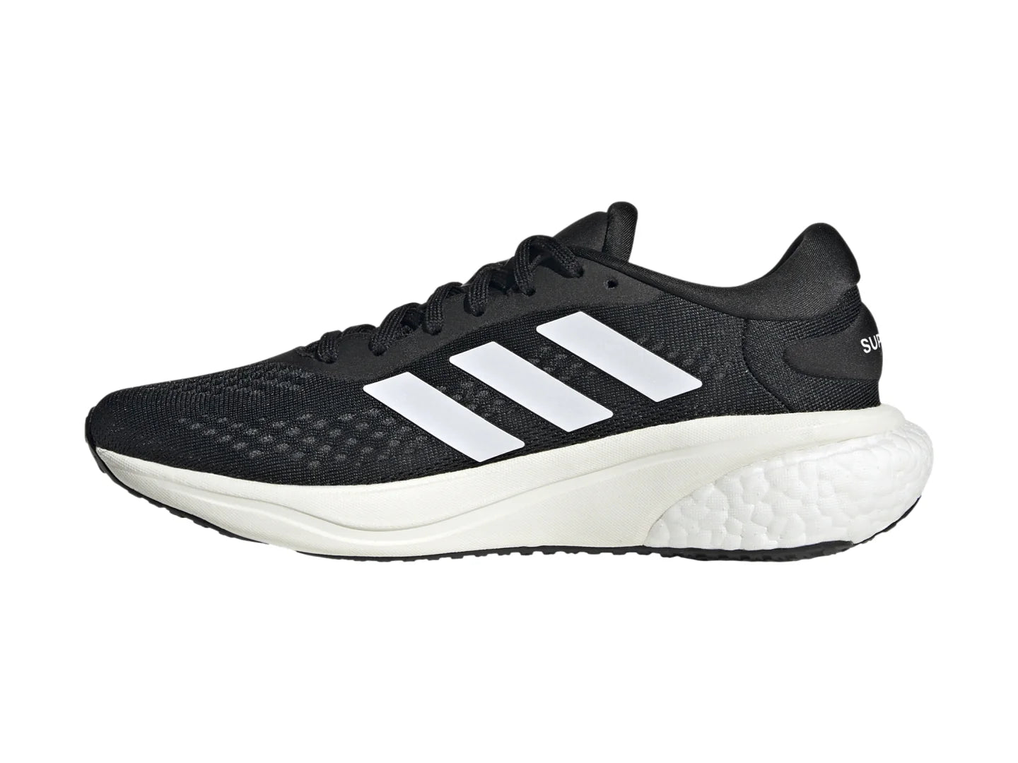 Tenis Adidas Supernova 2 Negro y Blanco para Mujer