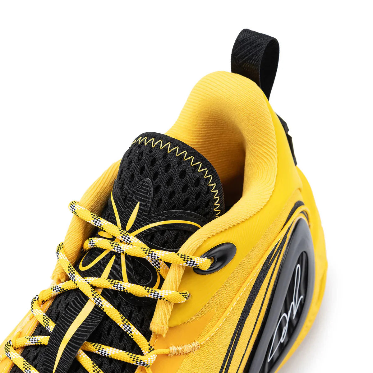 Tênis Li Ning Way of Wade DLo 1 Caution