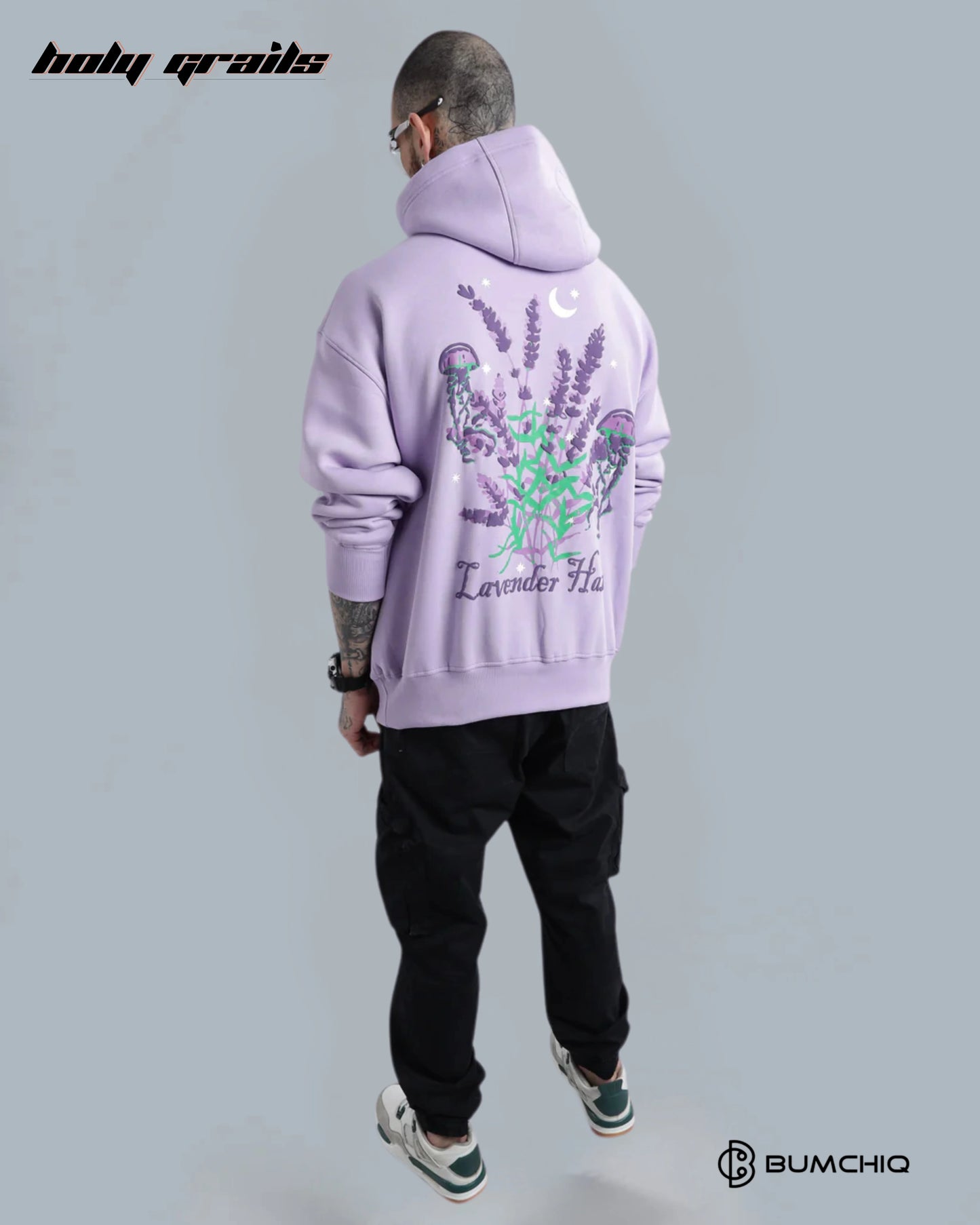 Lavender Haze Hoodie HG x Bumchiq