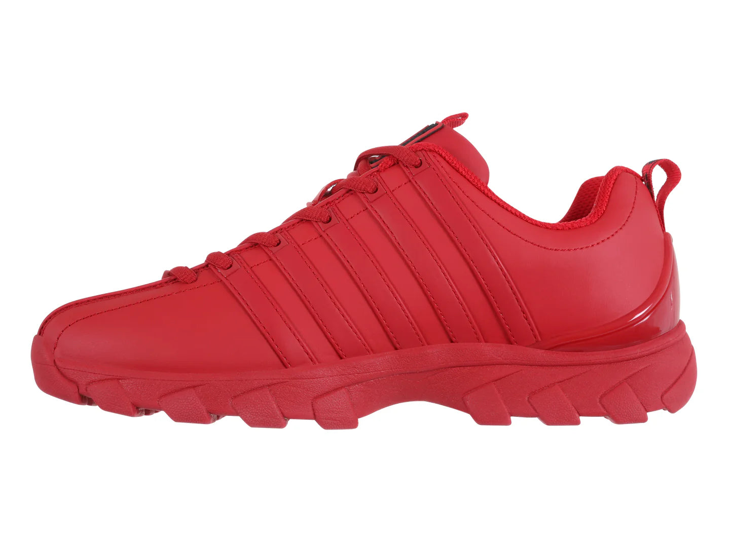 Tenis K Swiss Haxby 20 Rojo para Hombre