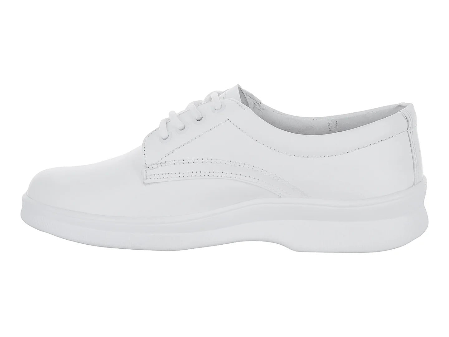 Zapatos Planos Ortoflex Blanco para Mujer