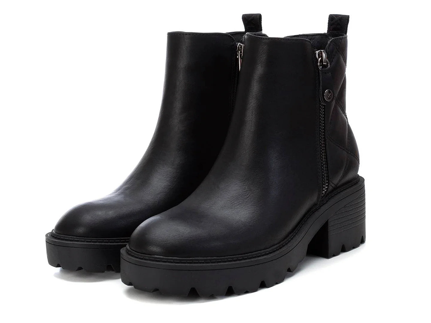 Botines XTI Negros para Mujer