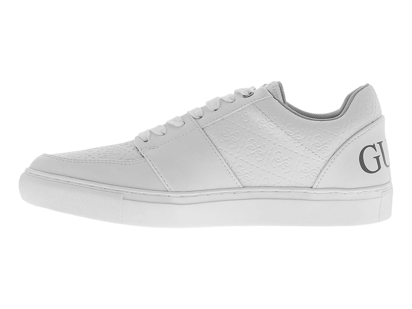 Tenis Guess Stroke Blancos para Hombre