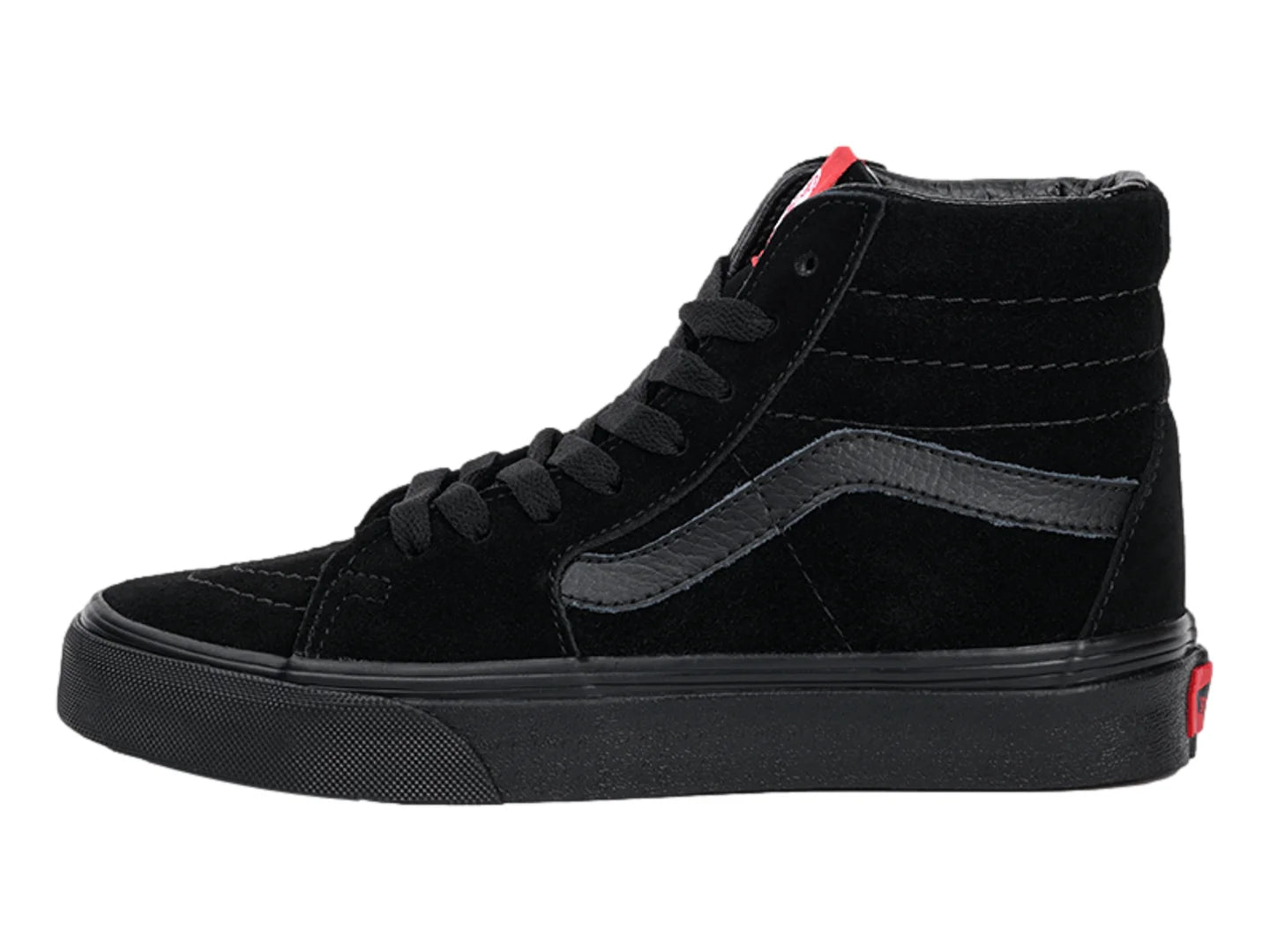 Tenis Vans Sk8 Hi Classics Negro Unisex