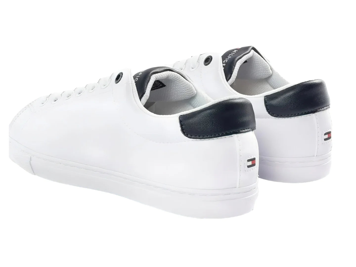 Tenis Tommy Hilfiger Blancos para Hombre