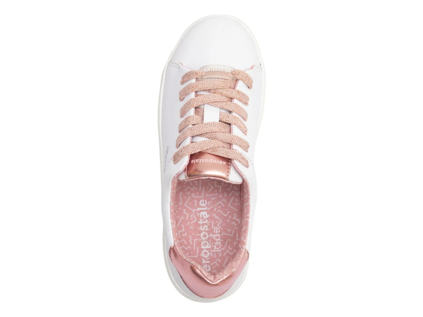 Tenis Aeropostale Eris Rosa para Niña
