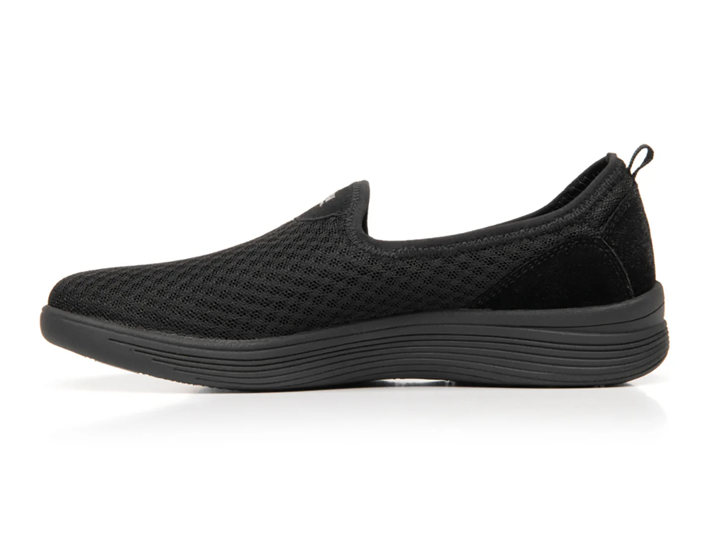 Tenis Flexi Grecia Negro para Mujer