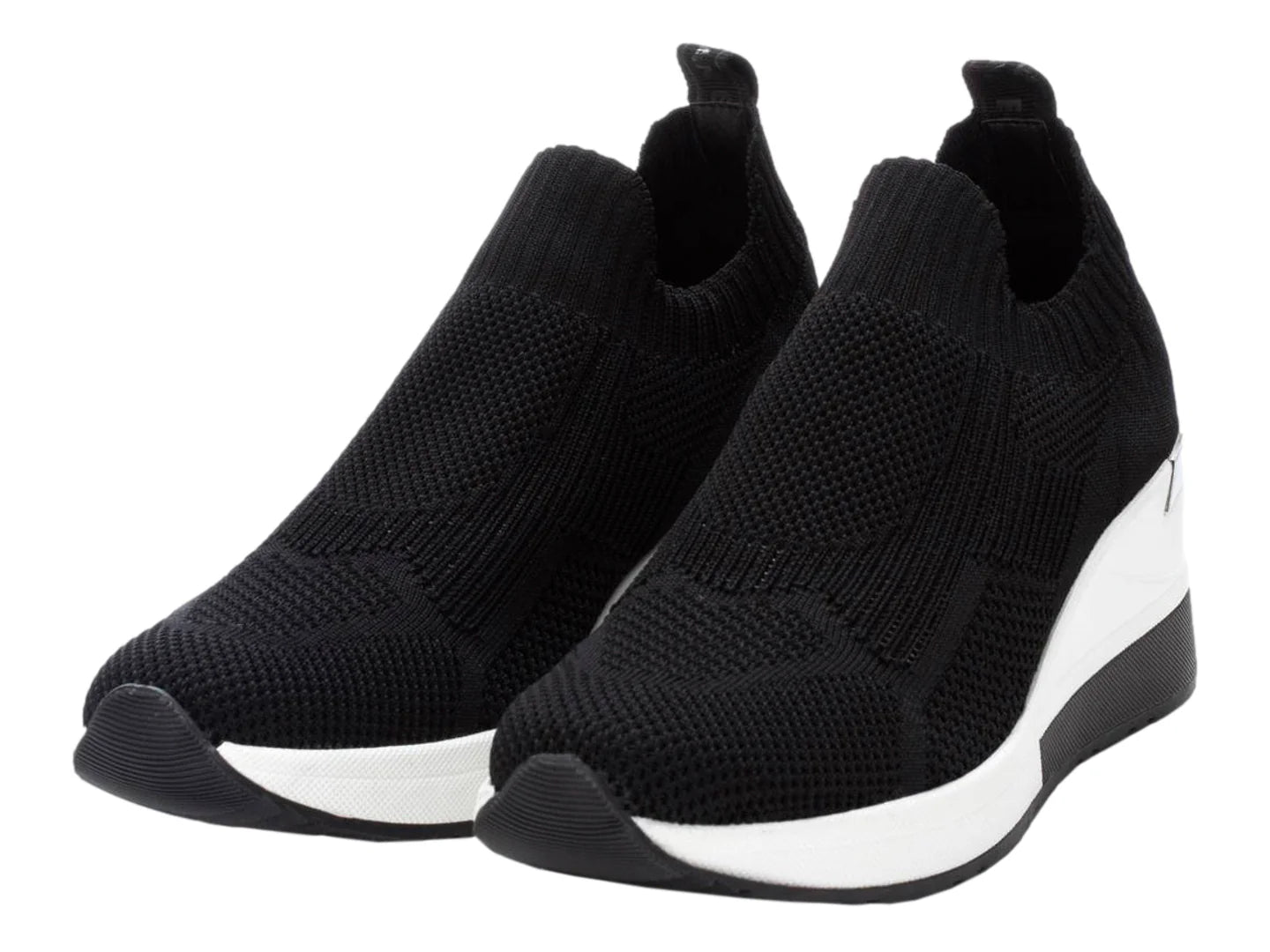 Tenis XTI Negros para Mujer