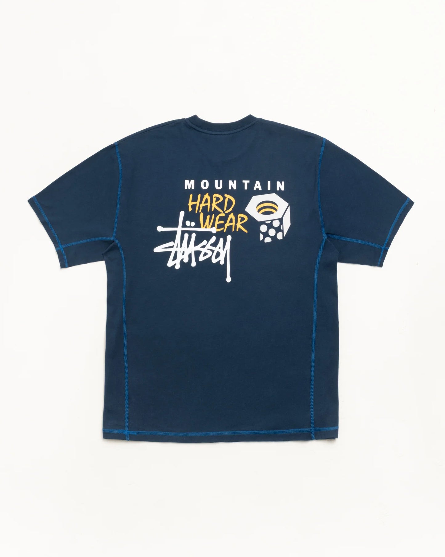 STÜSSY MOUNTAIN HARDWEAR TEE