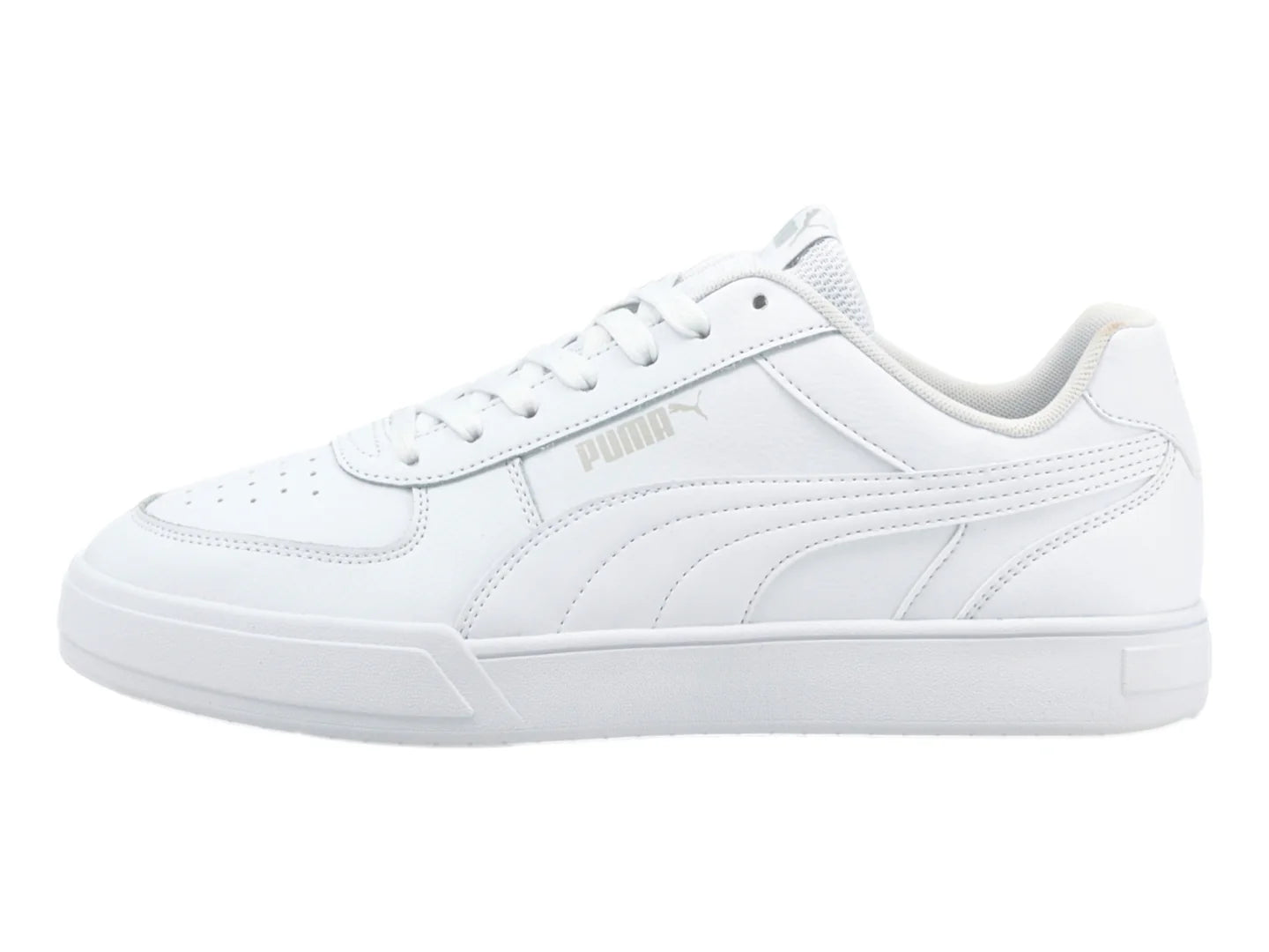 Tenis PUMA Caven Blanco y Violeta para Hombre