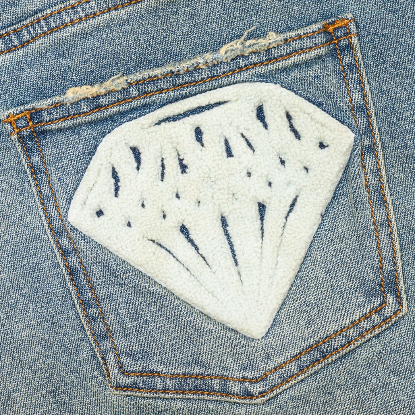 Icefall Chocolate Fit Jeans Gelatto
