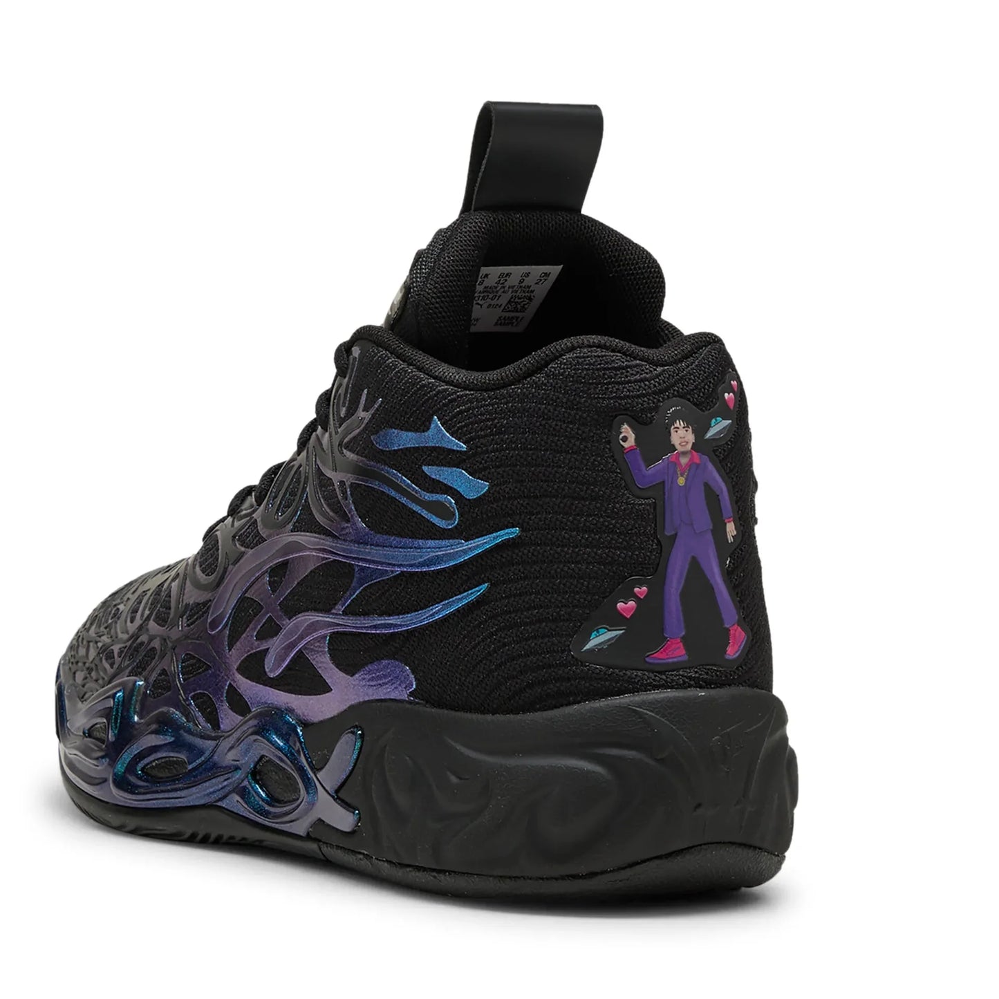 Tênis Puma LaMelo Ball MB04 Reflections