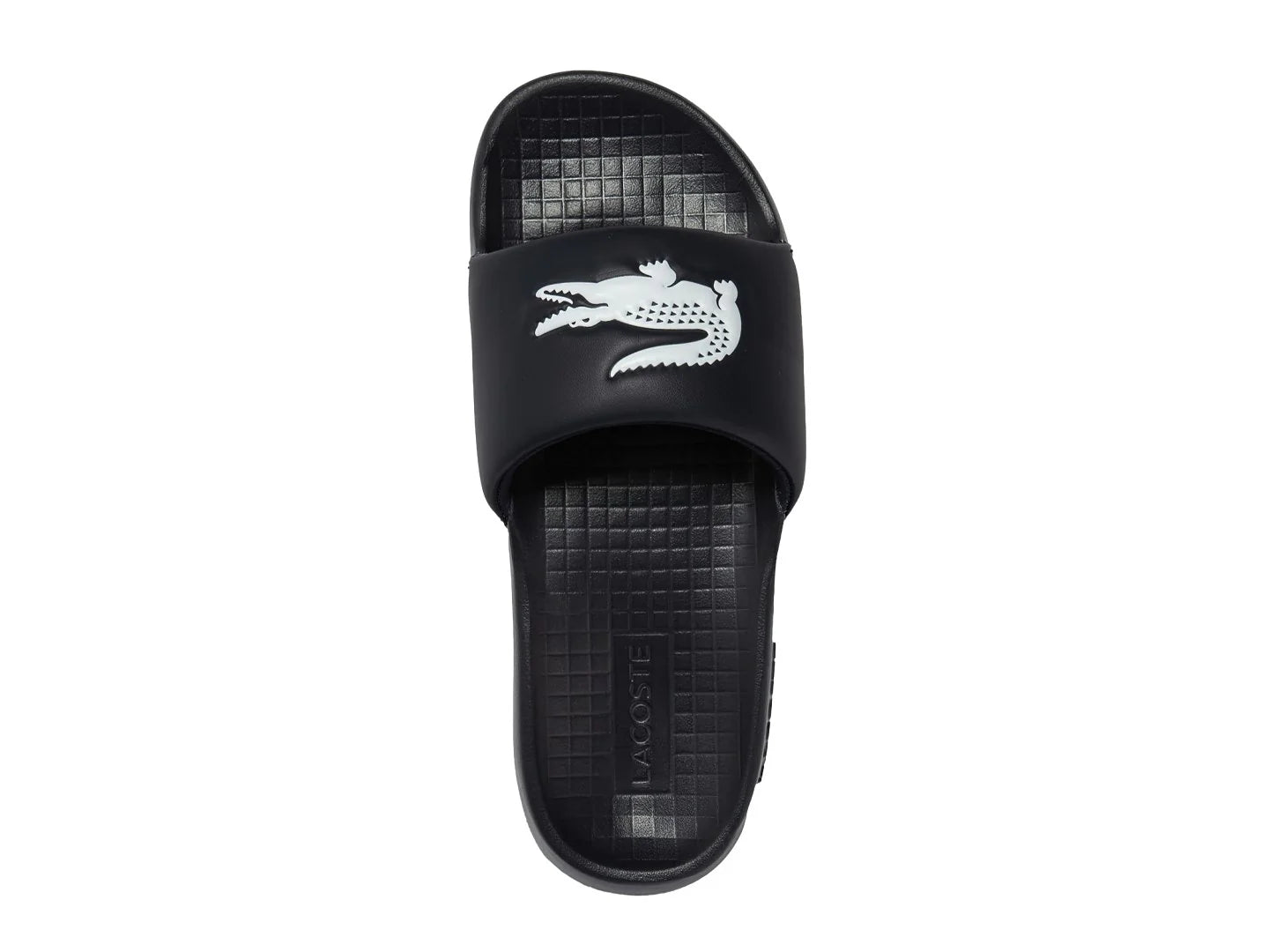 Sandalias Lacoste Croco 10 Navy para Hombre