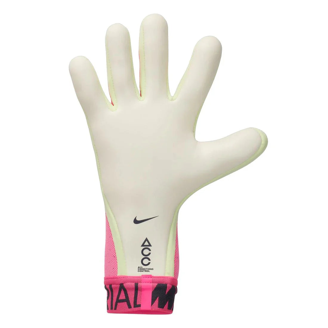 Nike Mercurial Touch Elite Goalkeeper Gloves Avalanche Pink White
