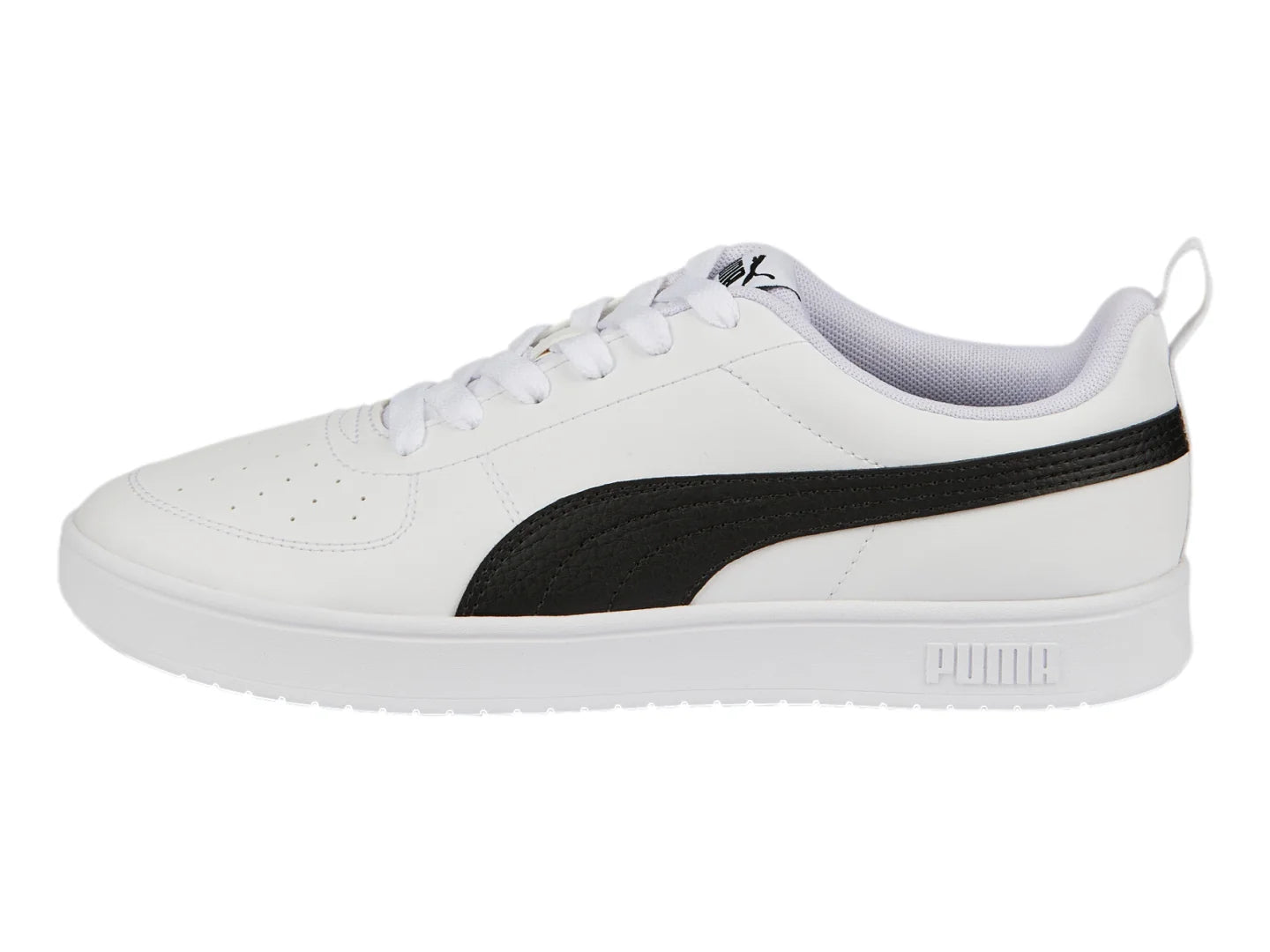 Tenis PUMA Rickie Blanco y Negro para Hombre