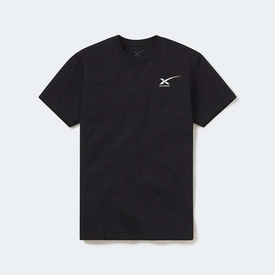 Unisex Starship Flight 2 T Shirt