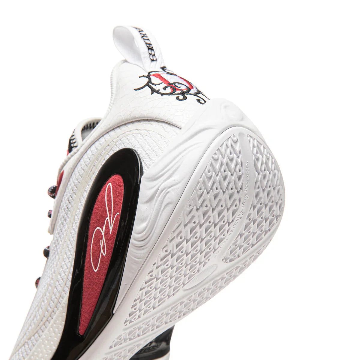 Tênis Li Ning Way of Wade DLo 1 Thorn