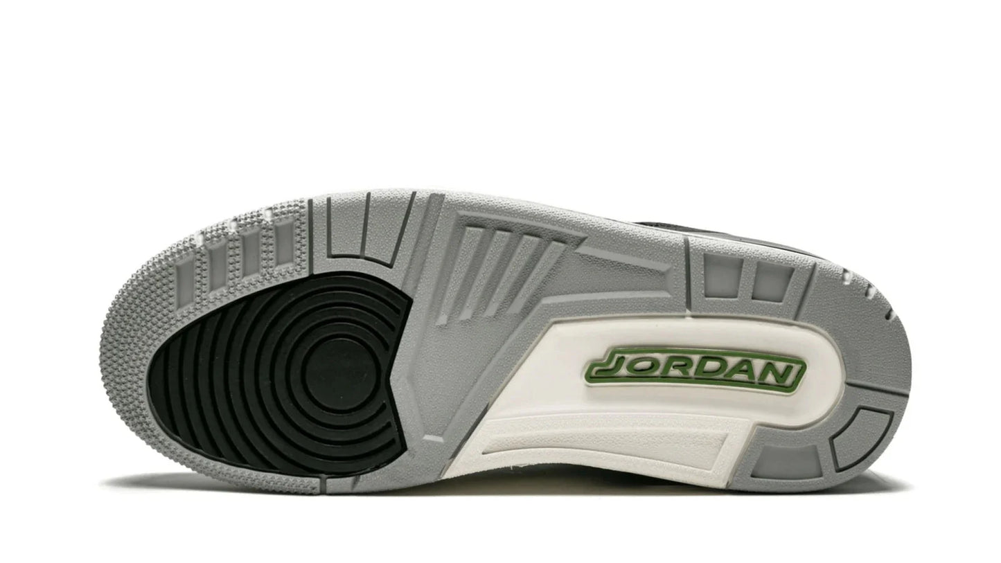 Air Jordan 3 Retro Chlorophyll