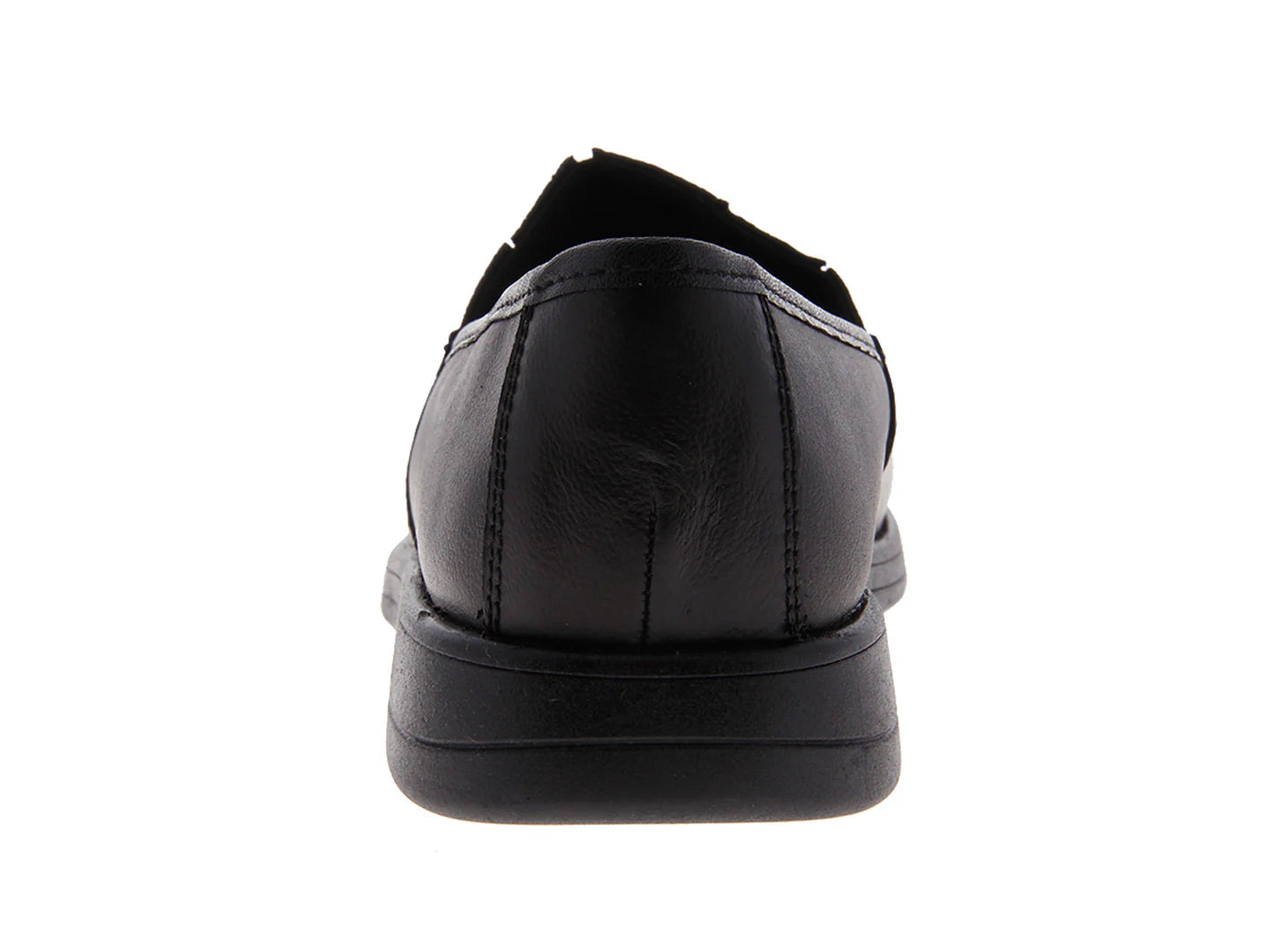 Zapatos Mas Natural de Piel Negro para Mujer