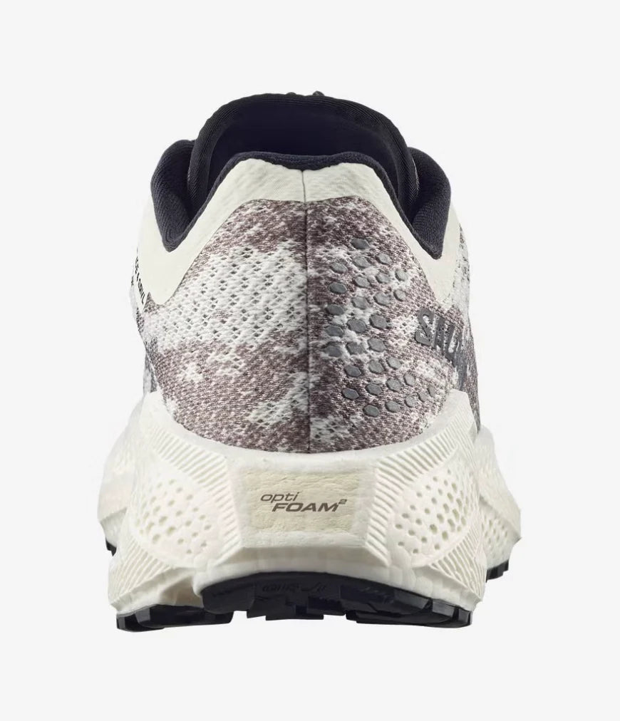 Womens Salomon Aero Glide 4 GRVL