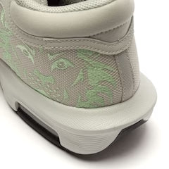 Tênis Nike Lebron Witness VIII Bege Verde