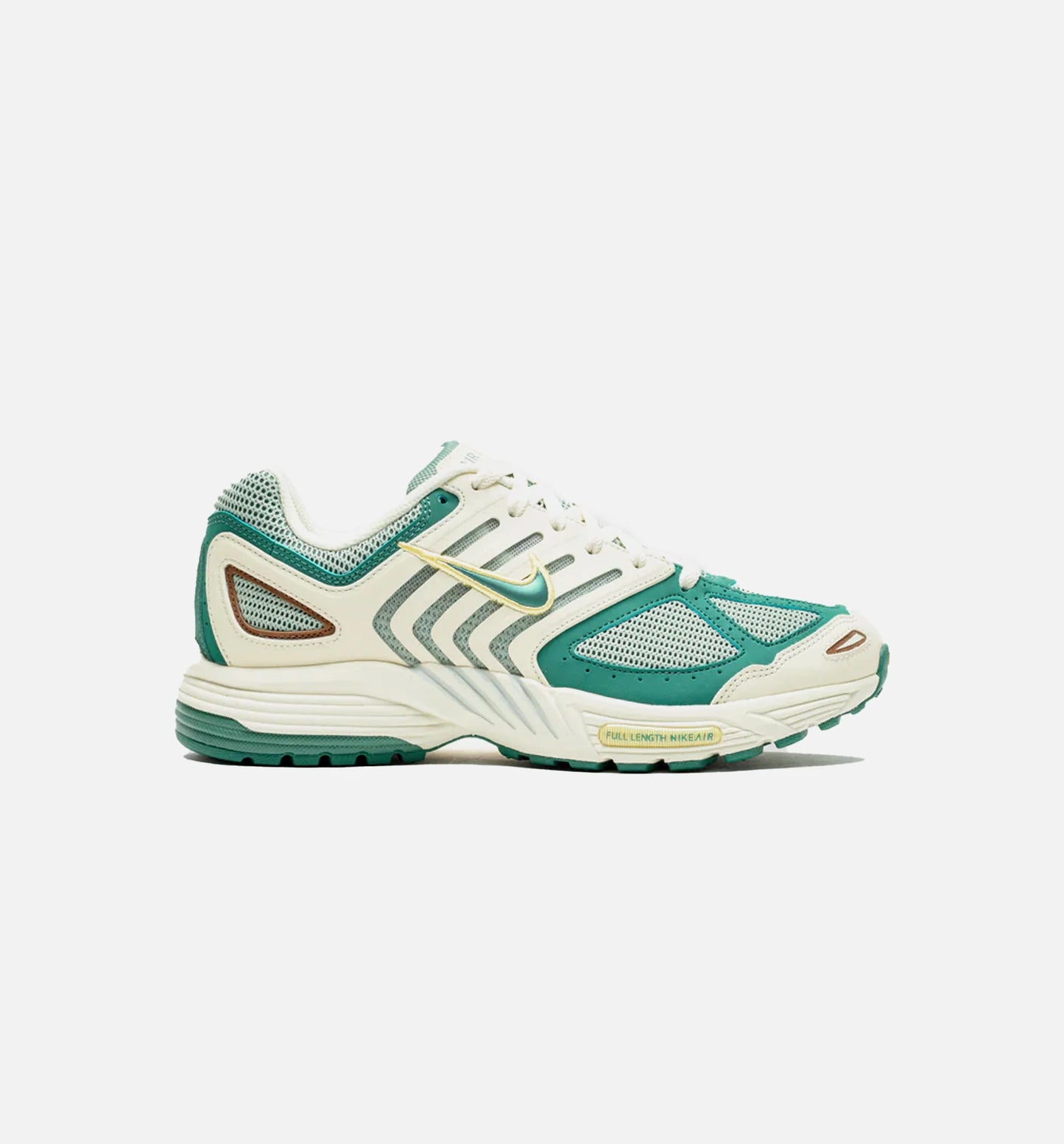 Air Pegasus 2K5 Bicoastal Mens Lifestyle Shoe Coconut Milk Bicoastal Soft Yellow