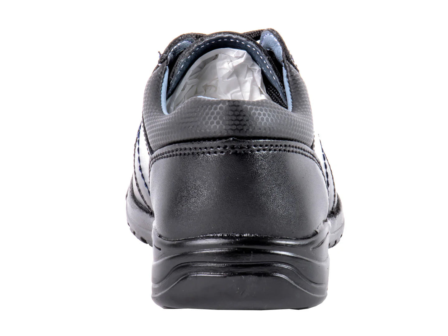 Zapatos Escolares YUYIN Negros para Niño
