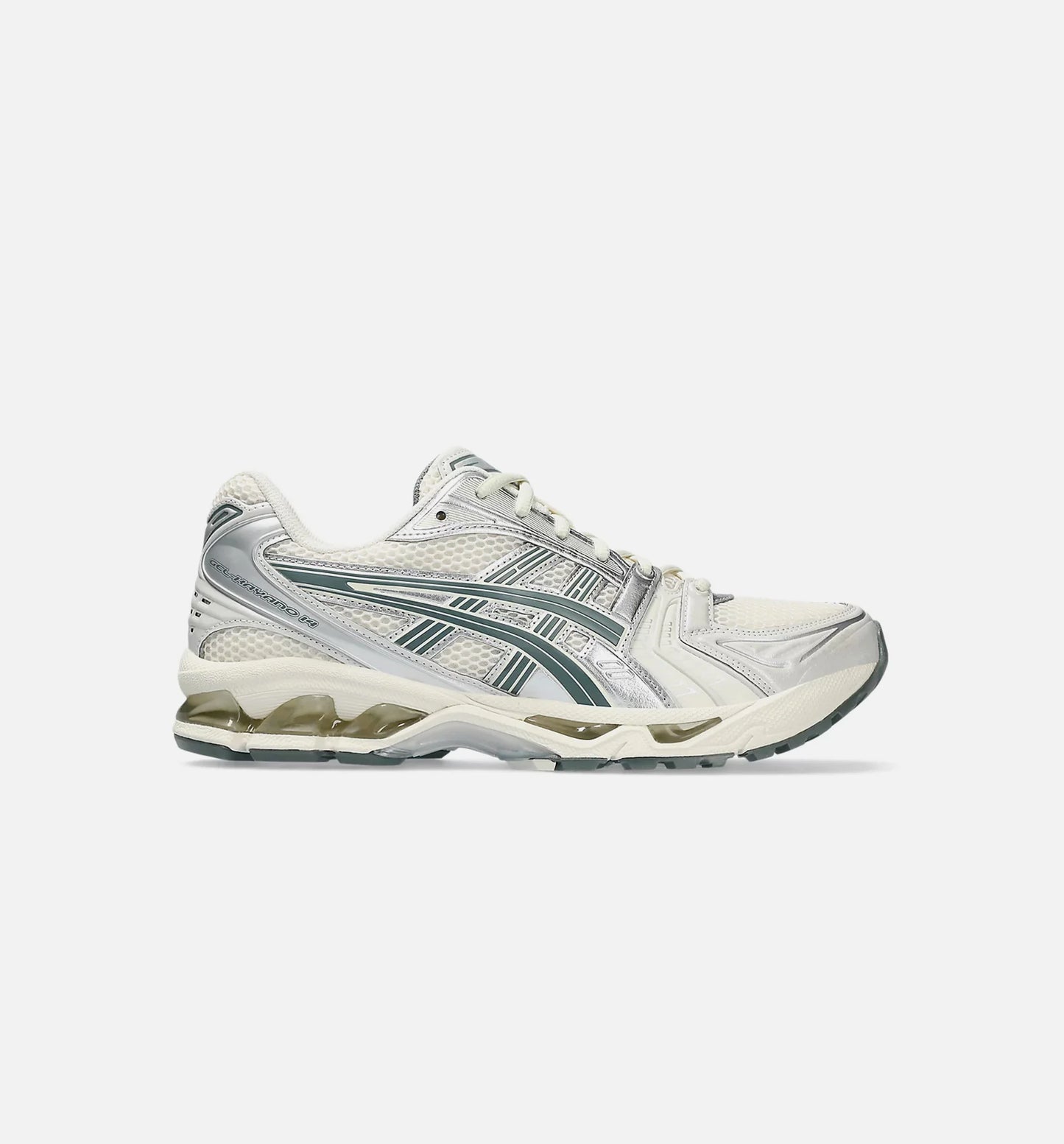 Gel Kayano 14 Mens Running Shoe Beige