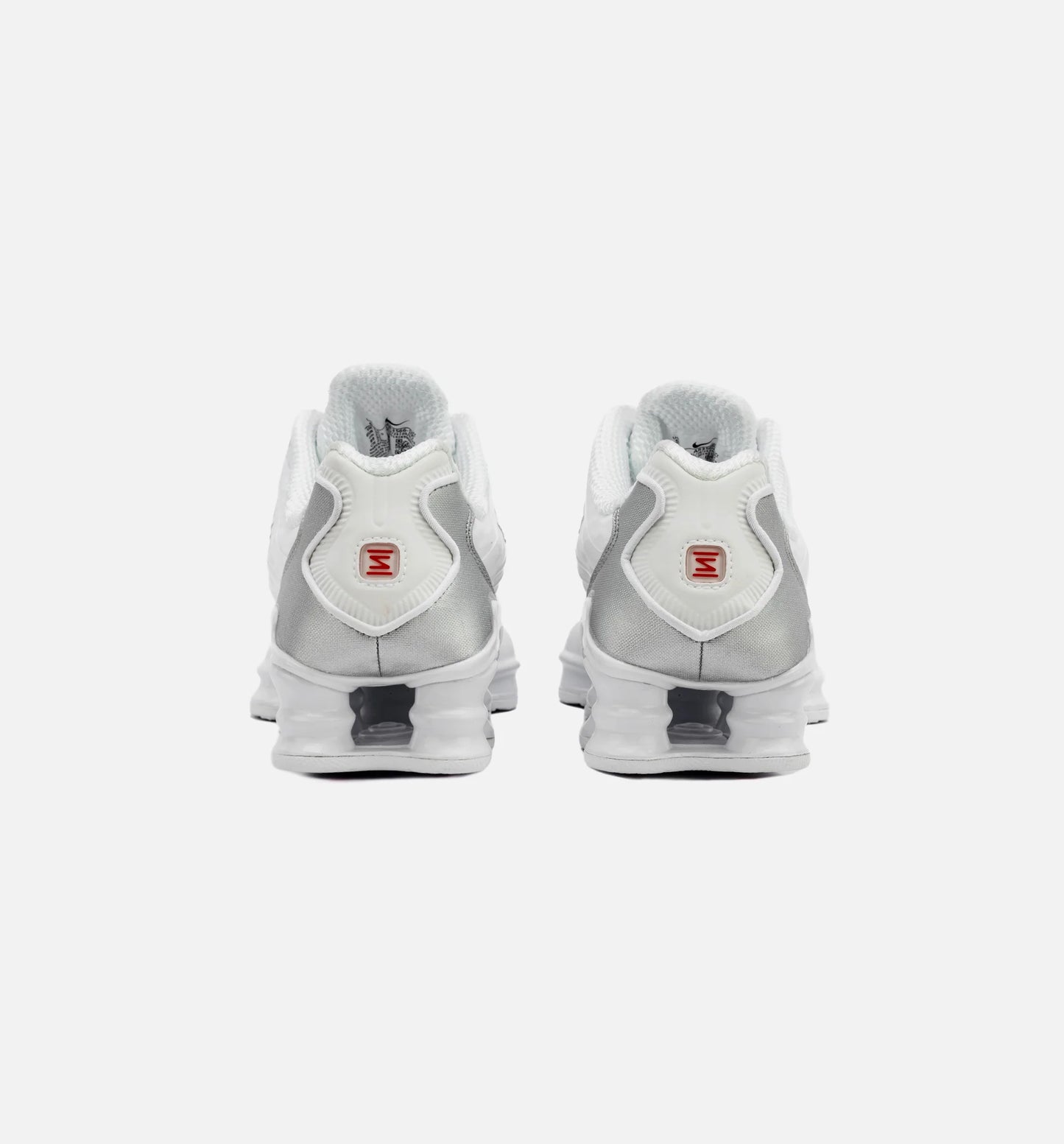 Shox TL White Womens Lifestyle Shoe White