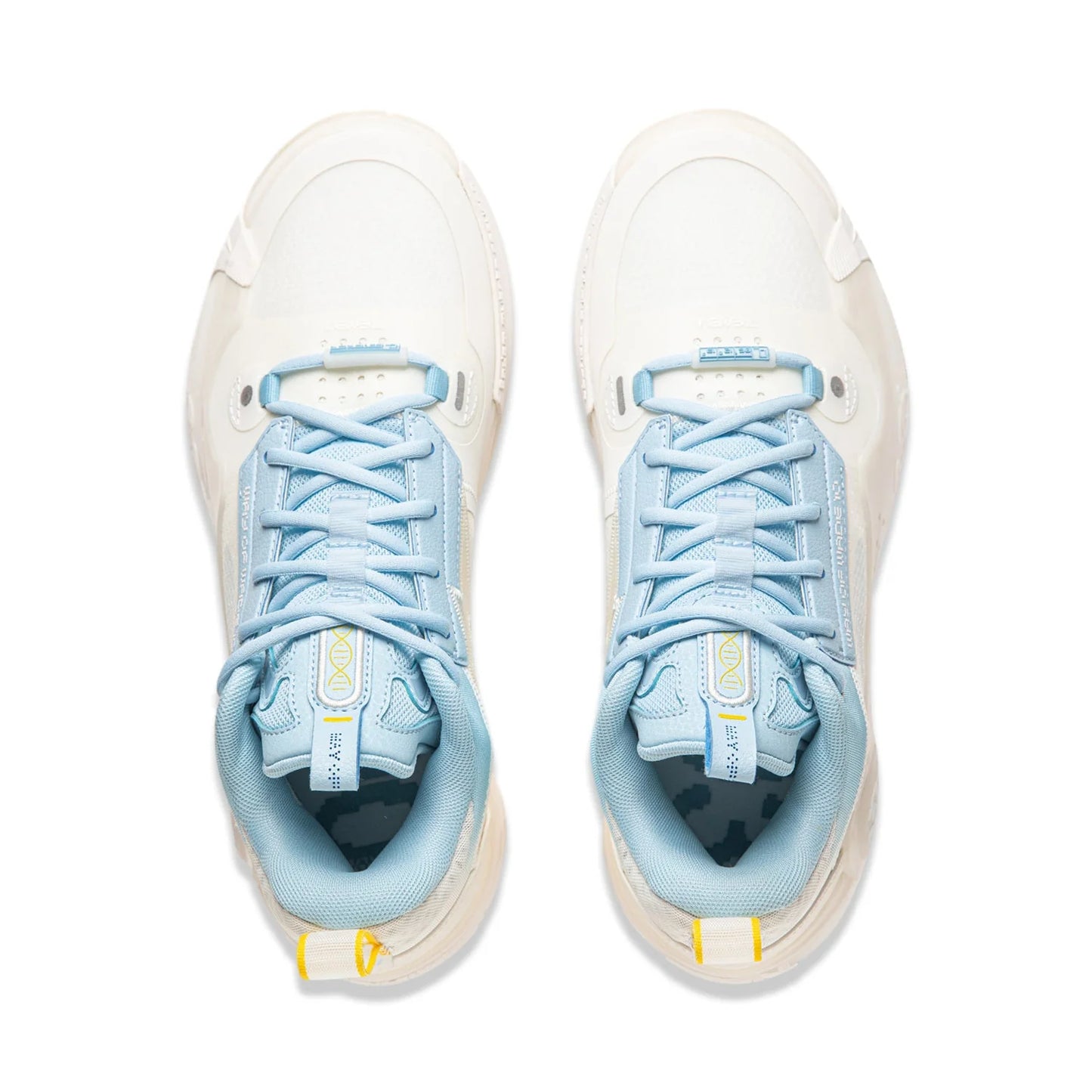 Tênis Li Ning Way of Wade 10 Low Ice Blood