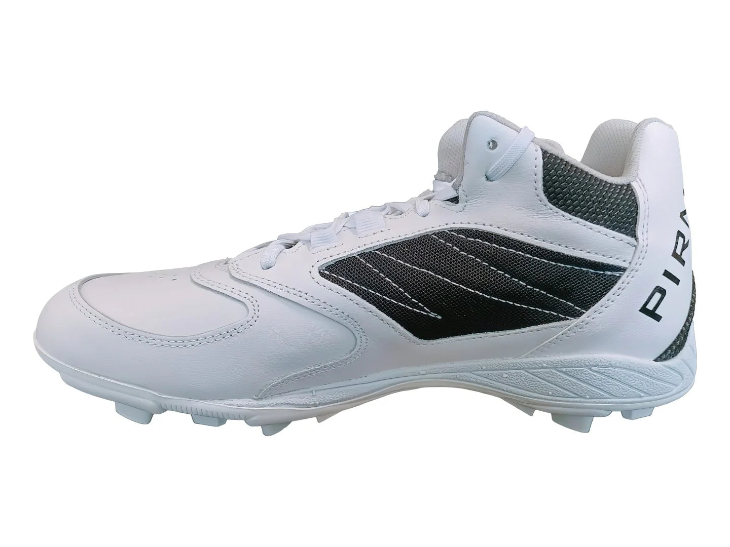 Tenis Pirma Brasil Baseball Blanco Negro para Hombre
