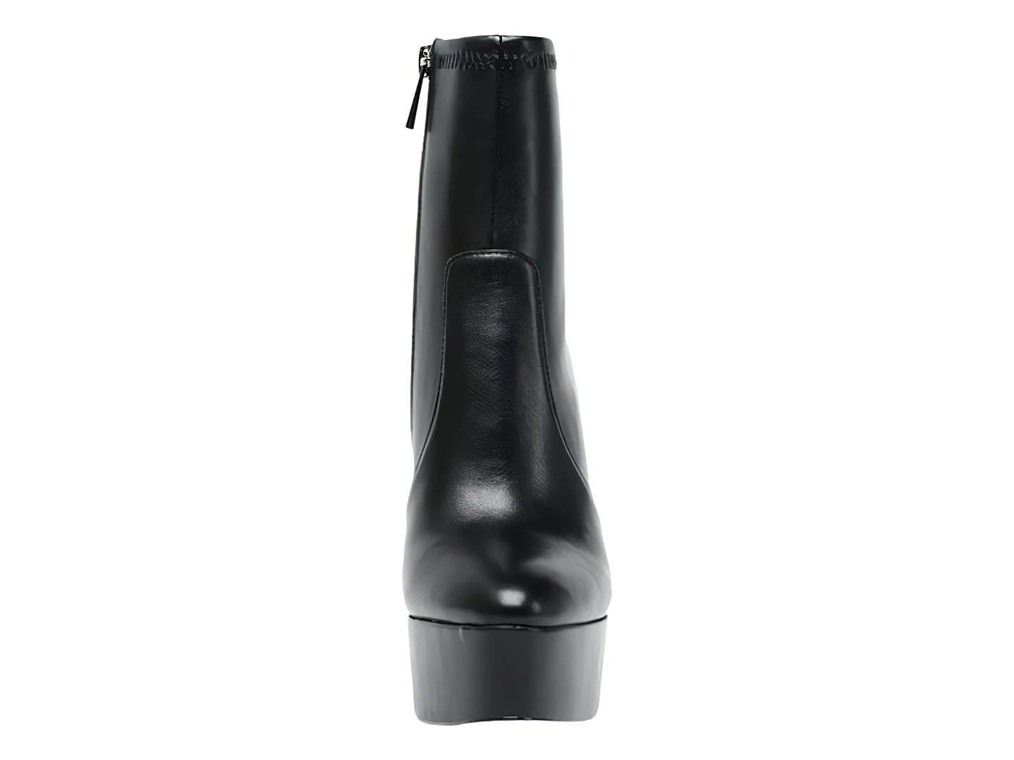 Botines Steve Madden Negros de Tacón Alto para Mujer