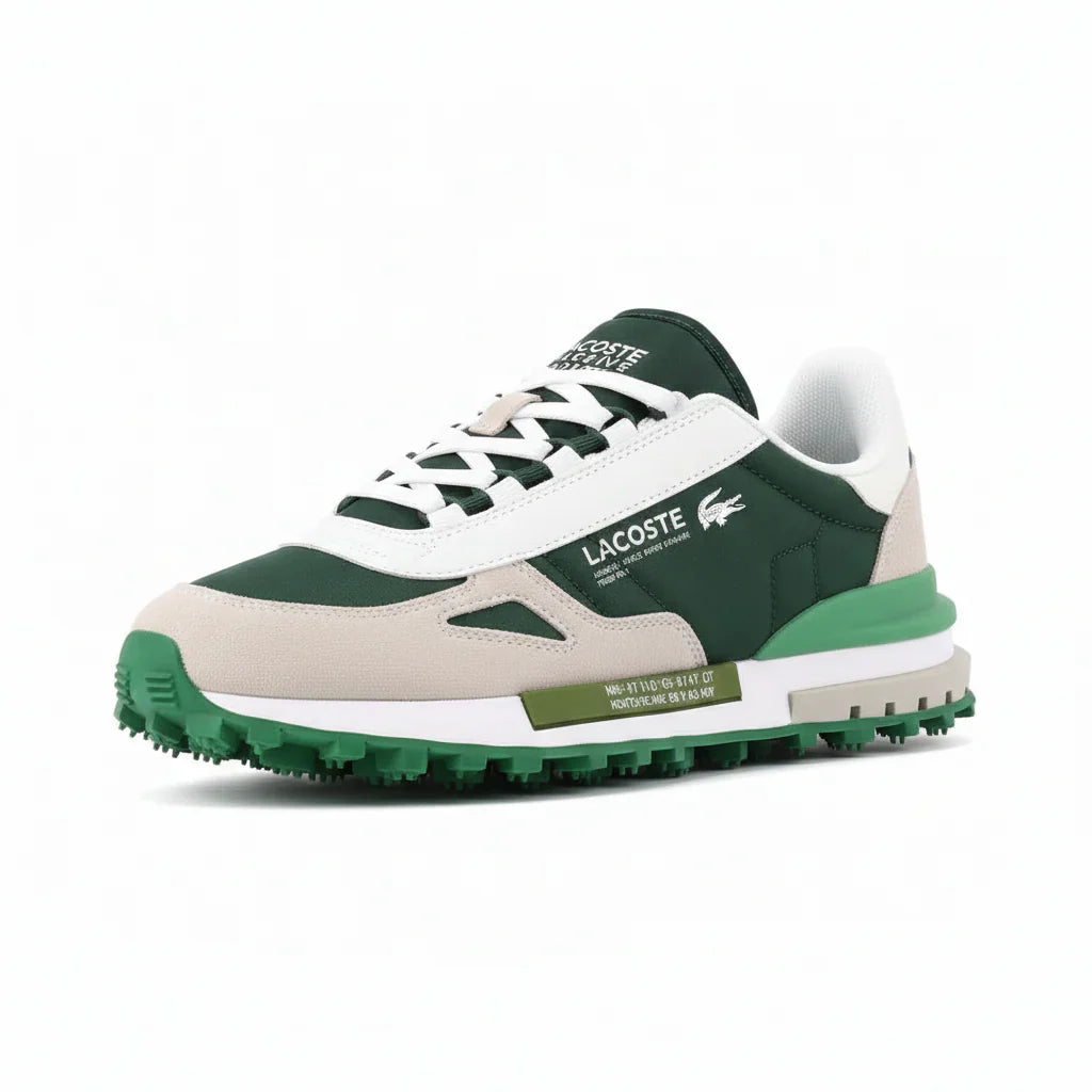 Lacoste Elite Active 224 Green Edition
