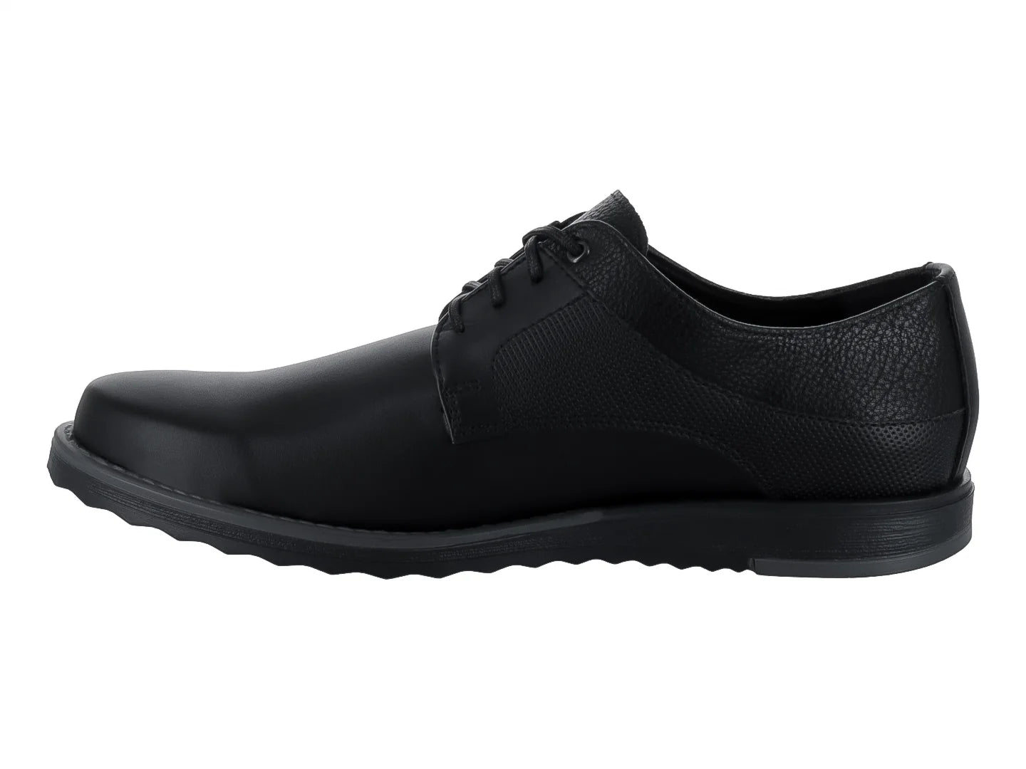 Zapato Casual Mariscal Negro para Hombre