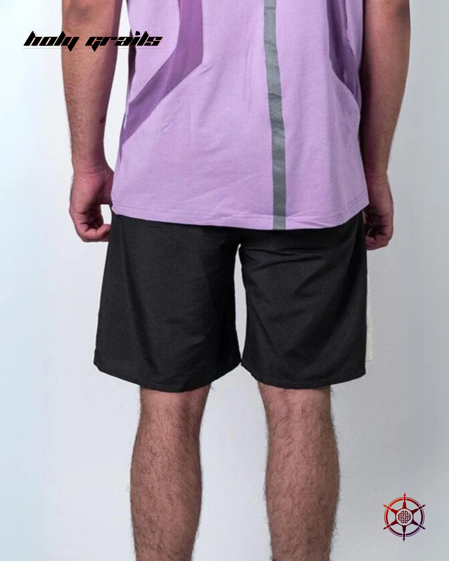 Carbon Butter Utility Shorts HG x Duskin