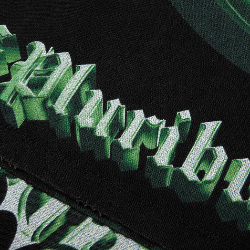 Overstimulation T Shirt Black
