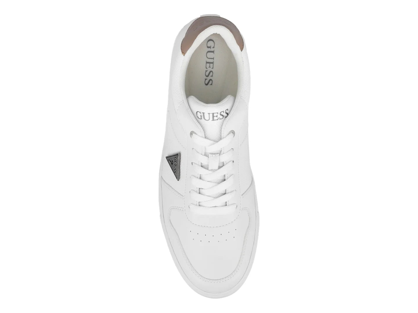 Tenis Guess GM Balrog Blancos para Hombre