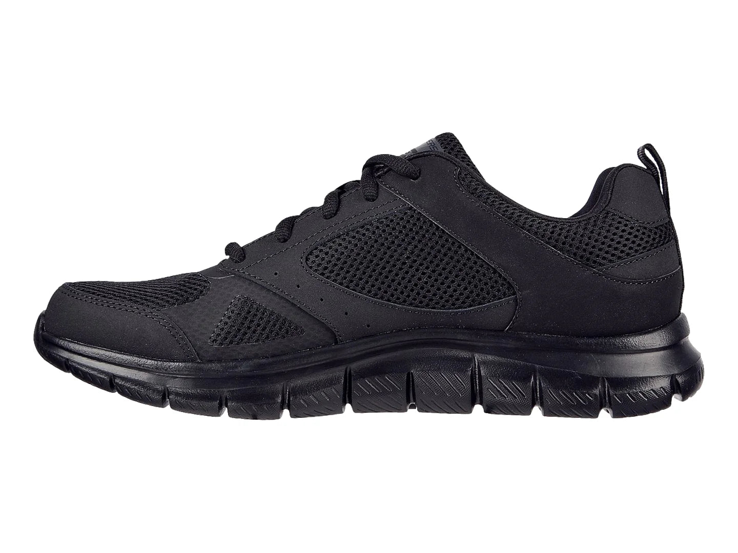 Tenis Skechers Track Negro para Hombre
