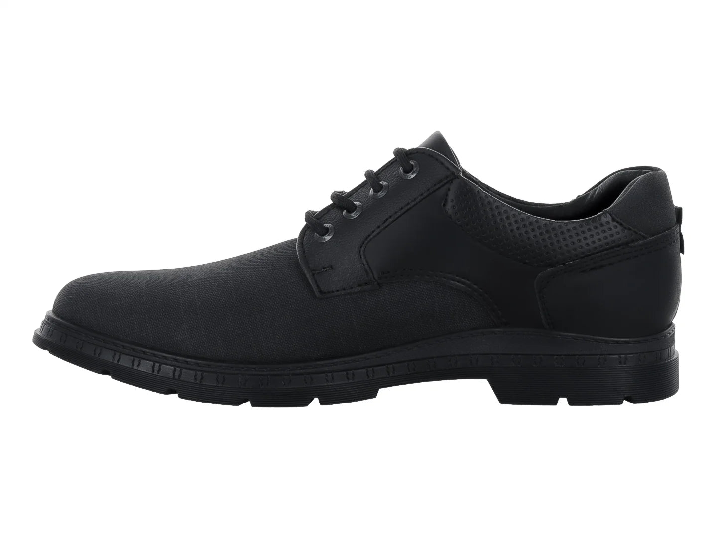 Zapato Formal Custom Style Negro para Hombre