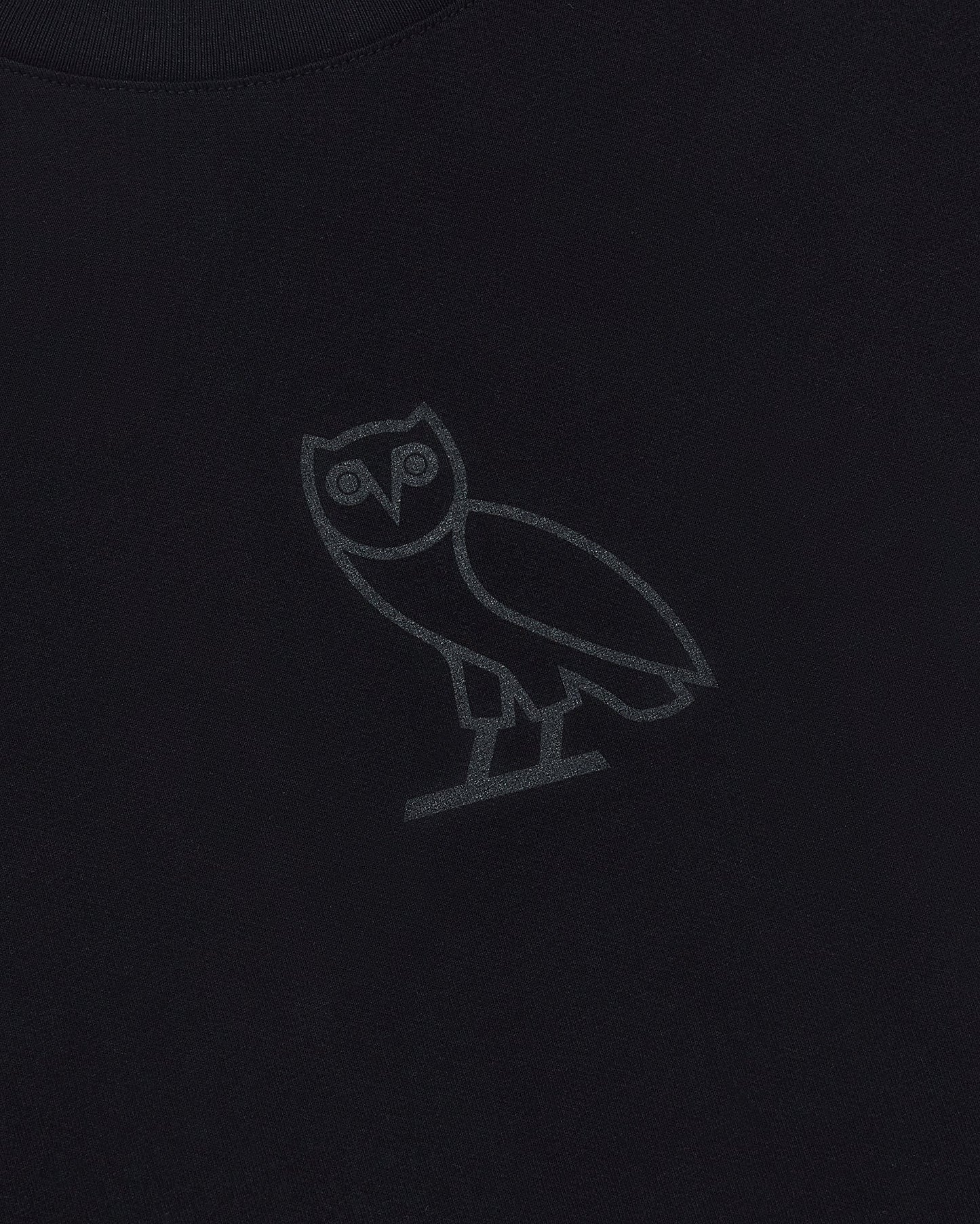 Signature Tee Black