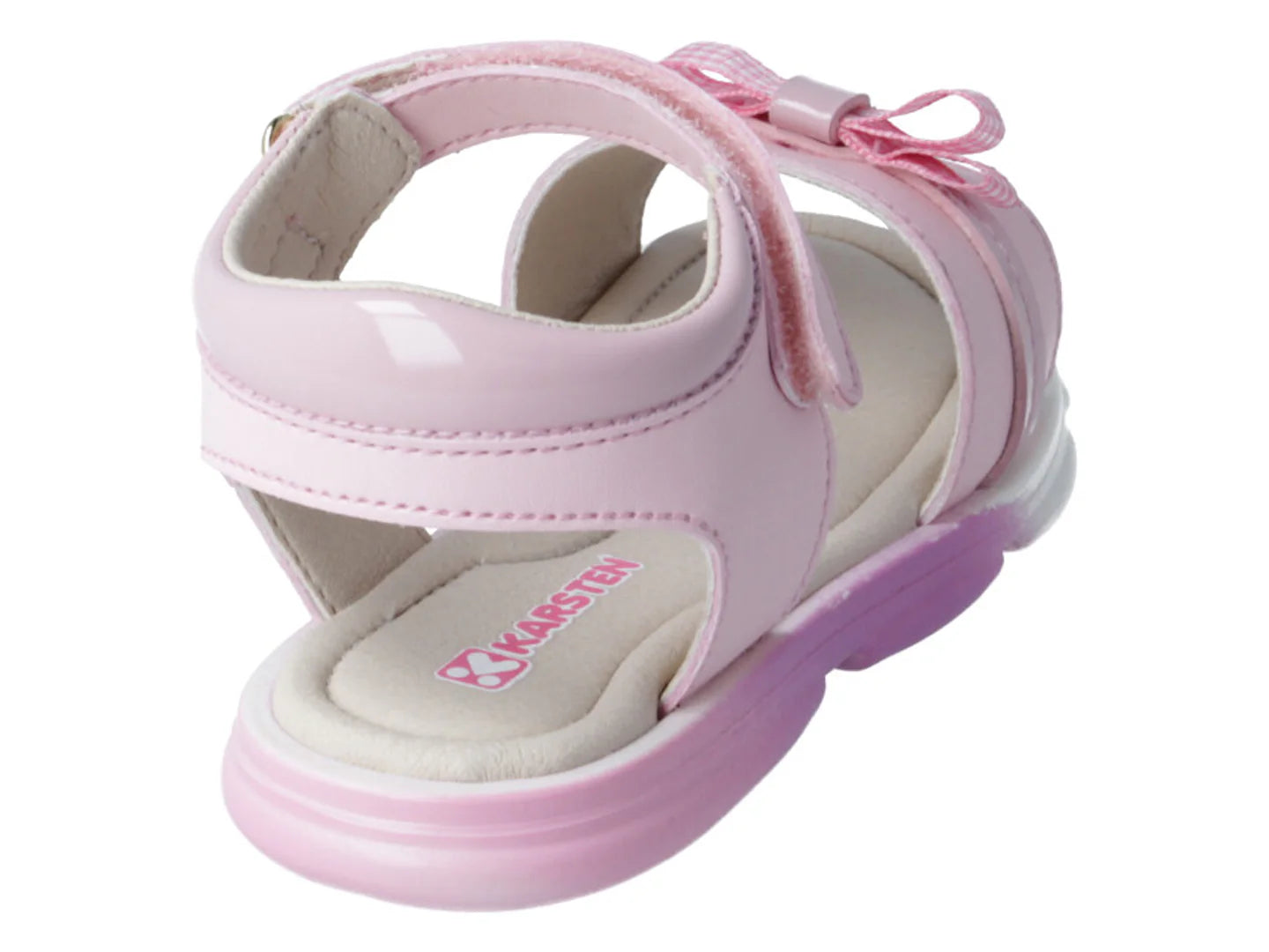 Sandalias Karsten para Niña Color Rosa