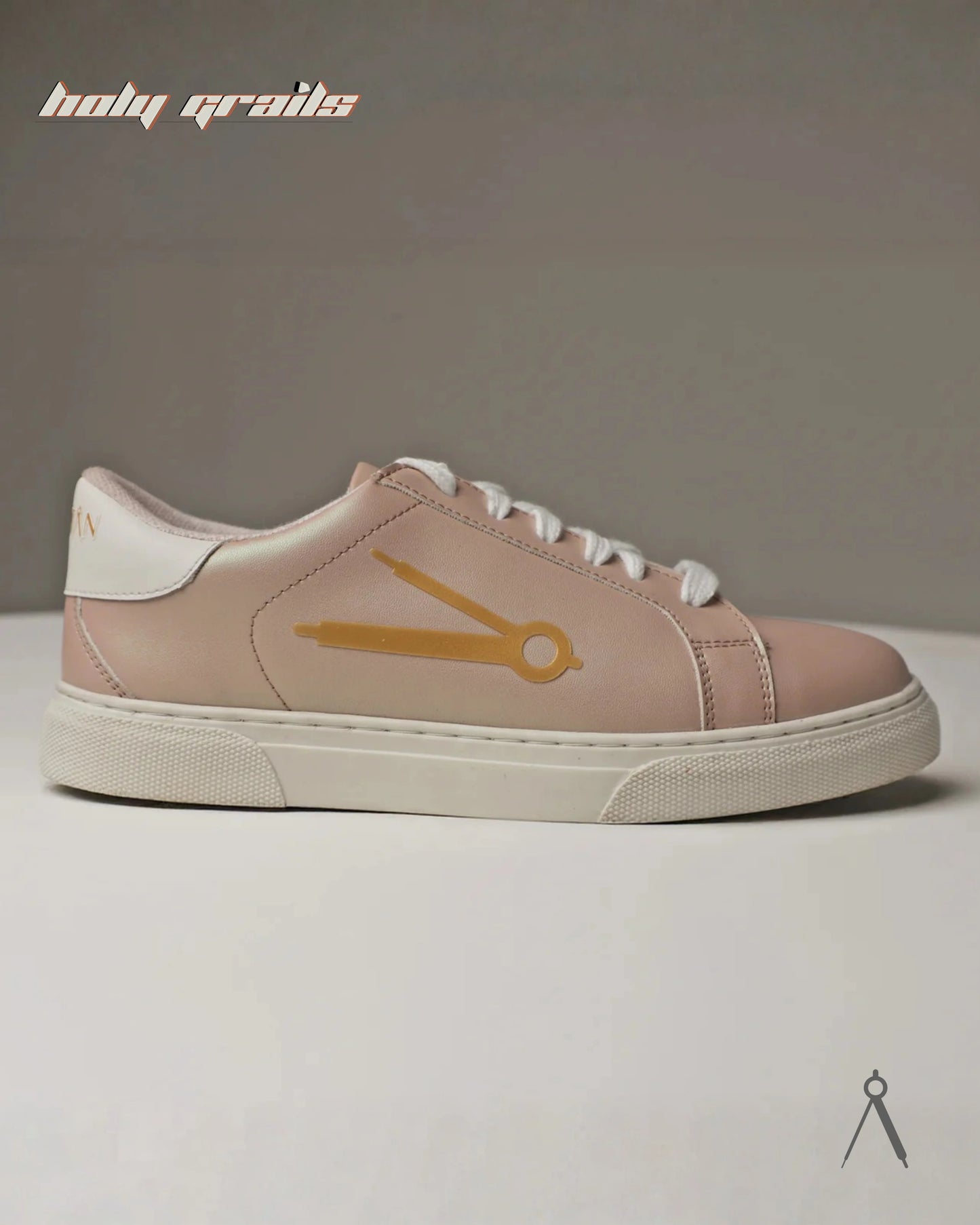 Lunar Chrome Sneakers HG x Cos Tan