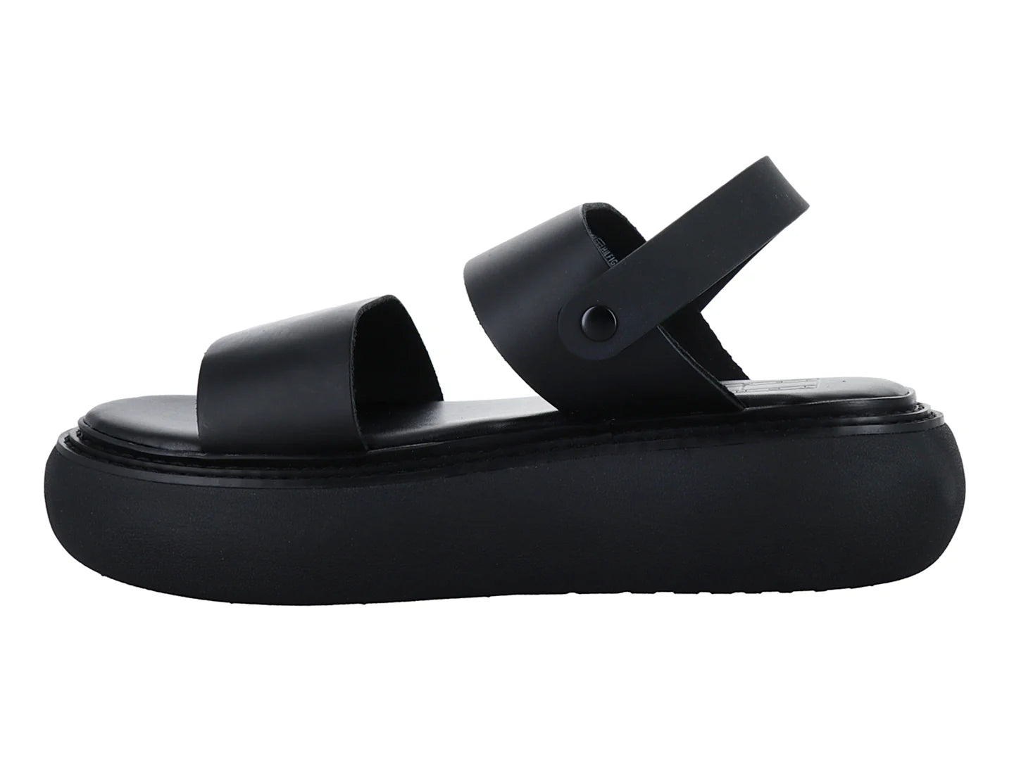 Sandalias Tommy Hilfiger Negro para Mujer