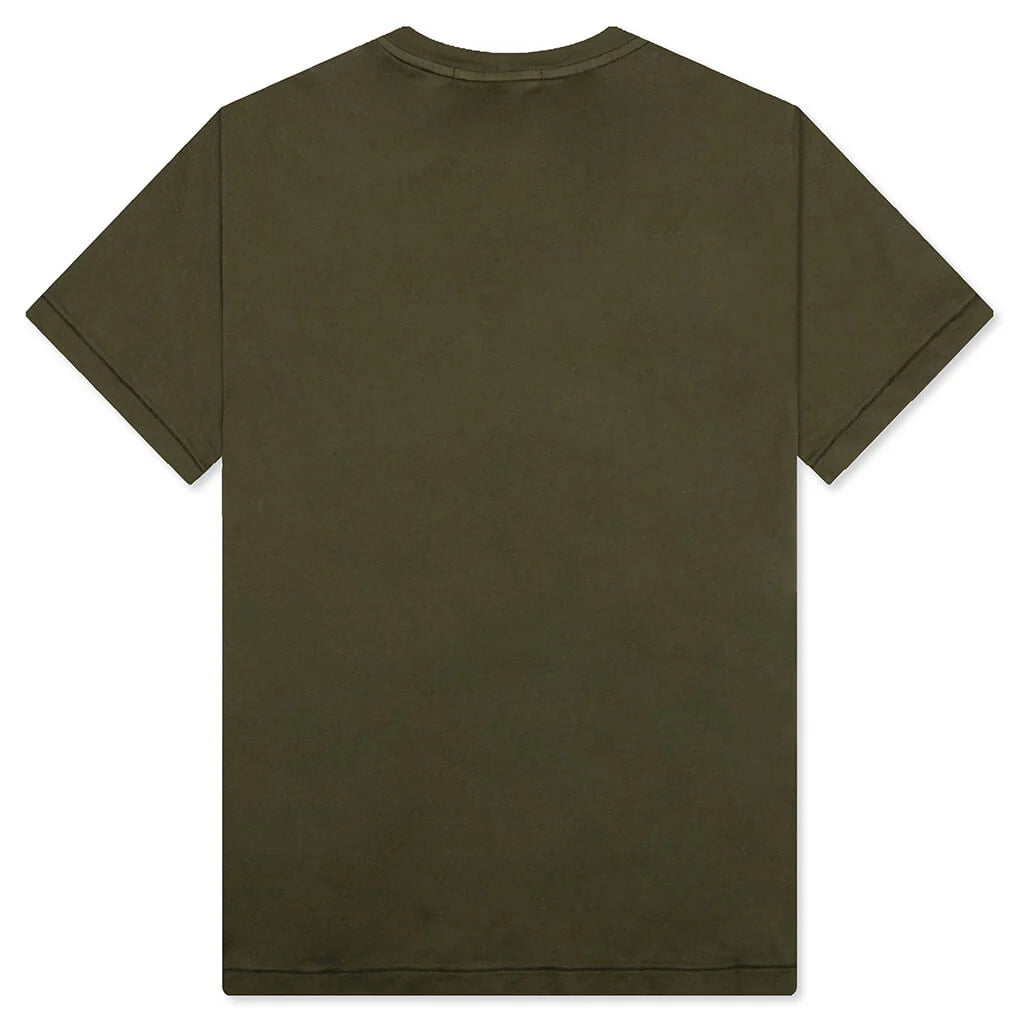 T Shirt Olive