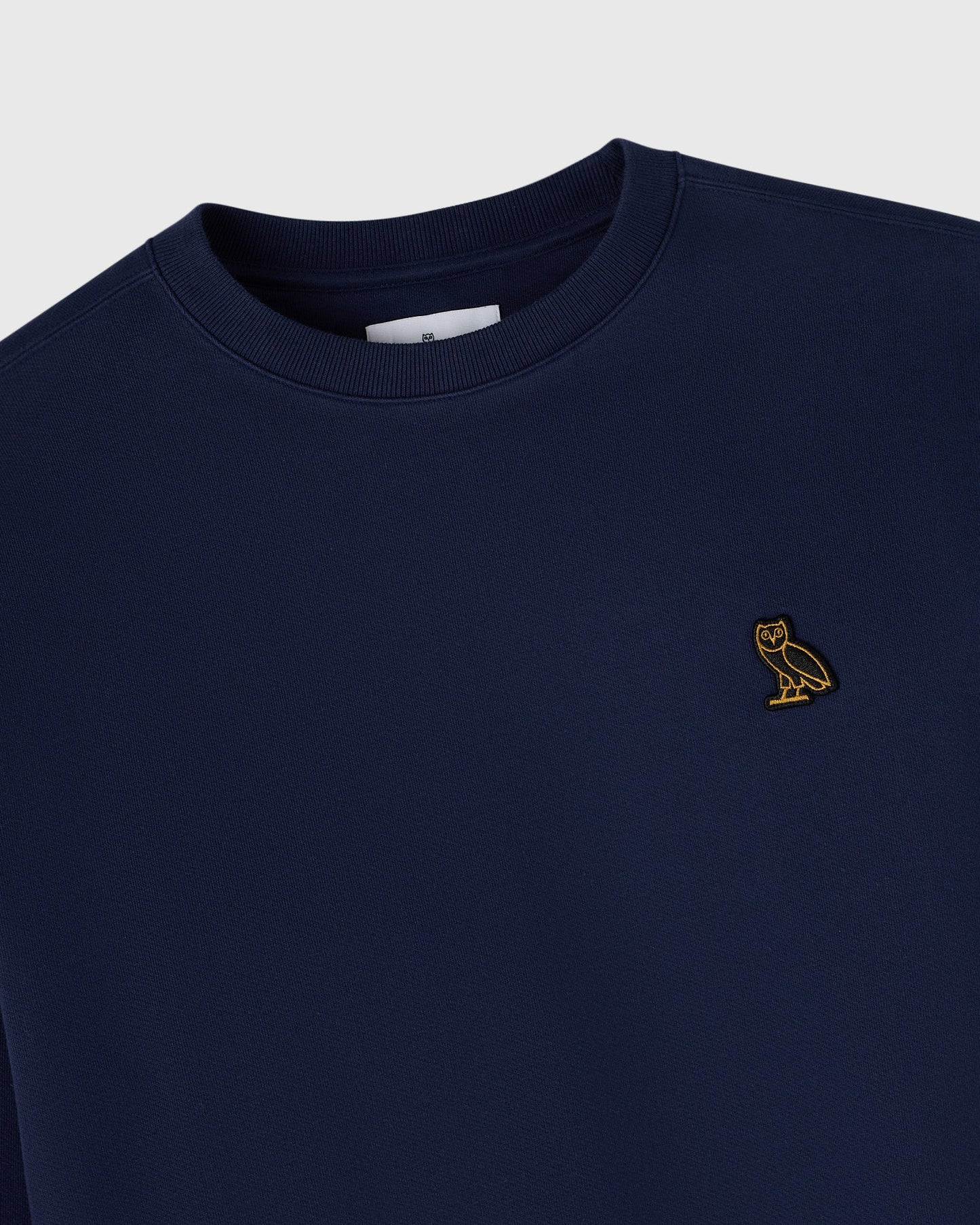 Classic Crewneck Navy