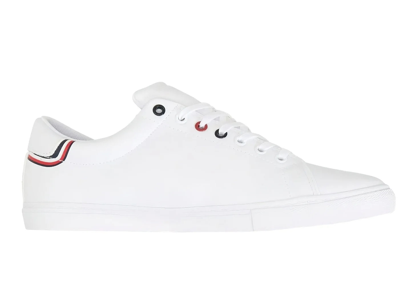 Tenis Tommy Hilfiger Blanco para Mujer