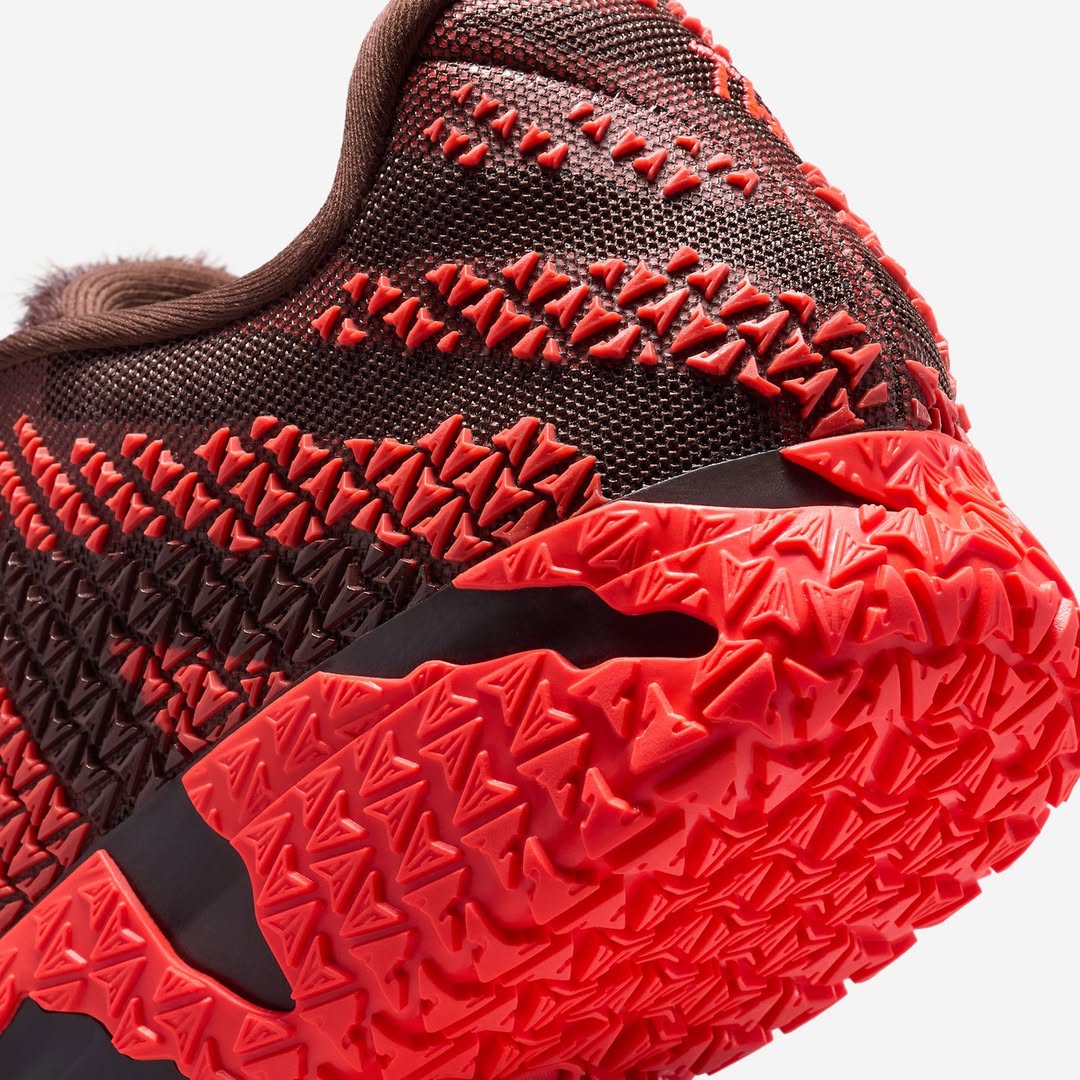 Tênis Nike Ja 3 EP Chinese New Year