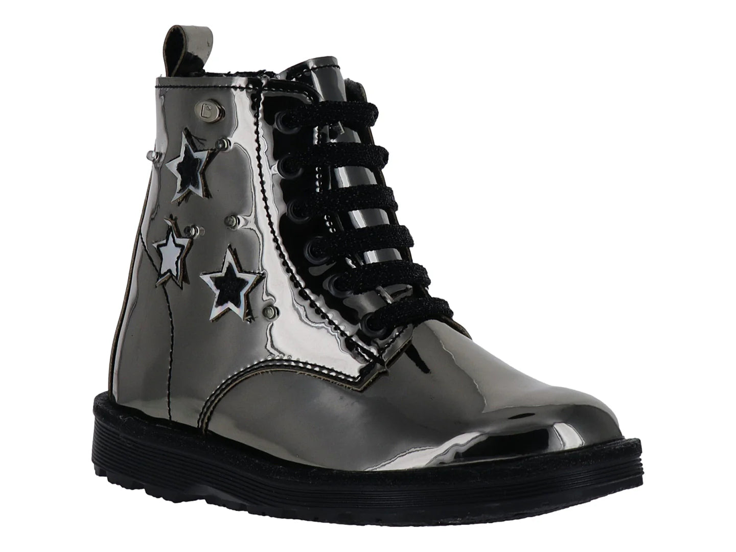 Botas Coqueta Gris para Niña